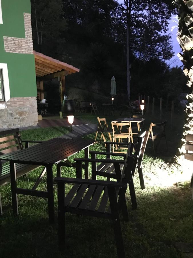 Santa Eulalia  Hotel Penacabrera 2 المظهر الخارجي الصورة