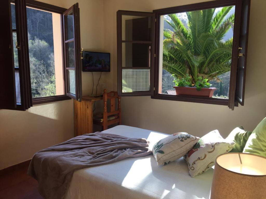Santa Eulalia  Hotel Penacabrera 2 المظهر الخارجي الصورة