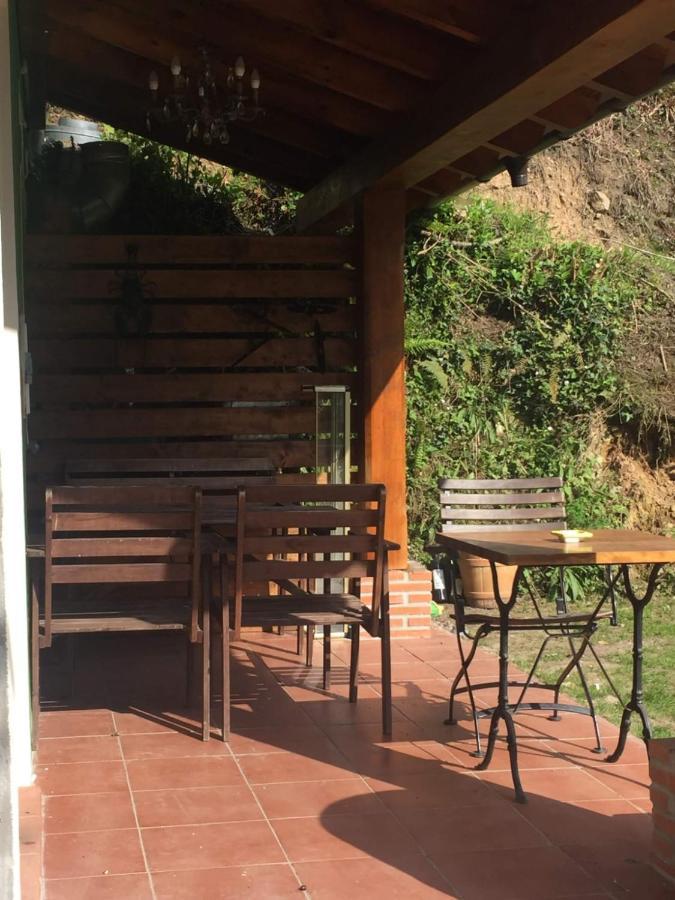 Santa Eulalia  Hotel Penacabrera 2 المظهر الخارجي الصورة